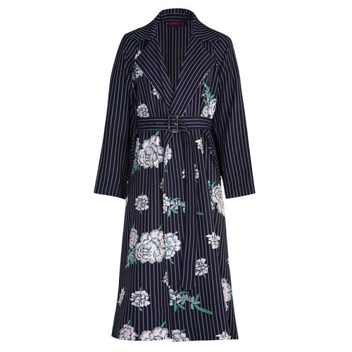 Cooper Pleating Weather Coat